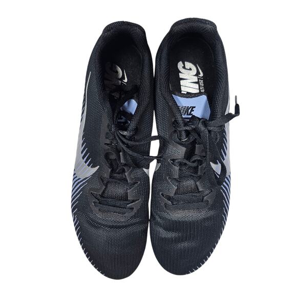 Unisex Nike Zoom Rival M 9 Multi-Use Track Spikes - AH1020-004,  M 9 | W 10.5 - Picture 3 of 10